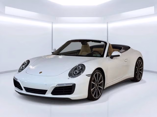 
           
        2017 Porsche 911