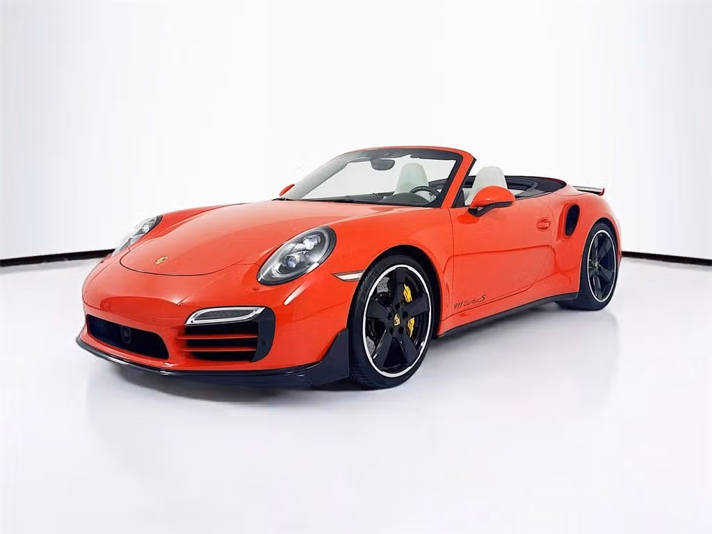 
           
        2016 Porsche 911