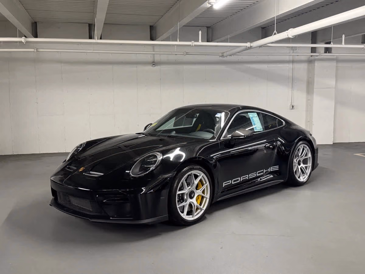 
           
        2026 Porsche 911