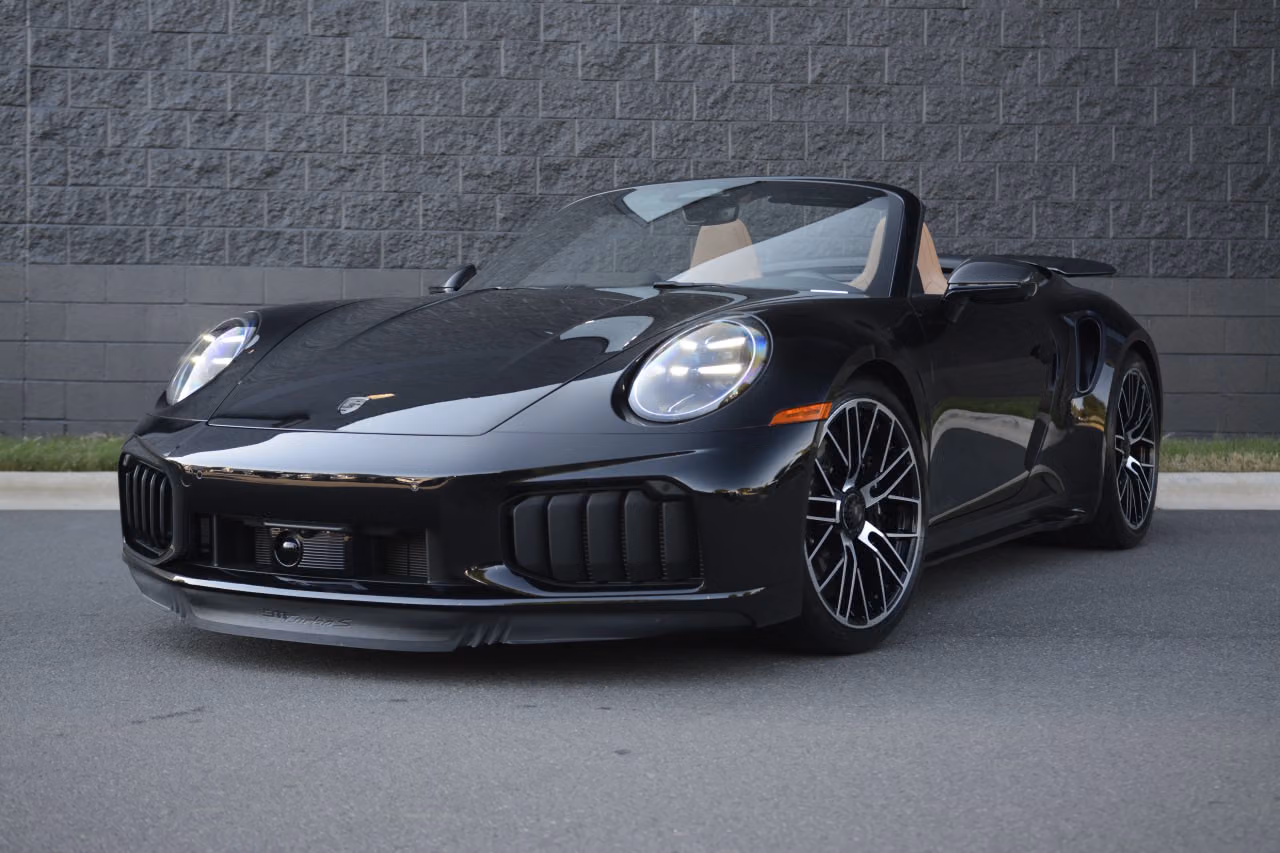 
           
        2026 Porsche 911