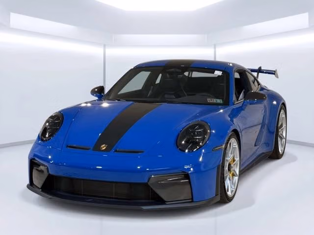 
           
        2026 Porsche 911