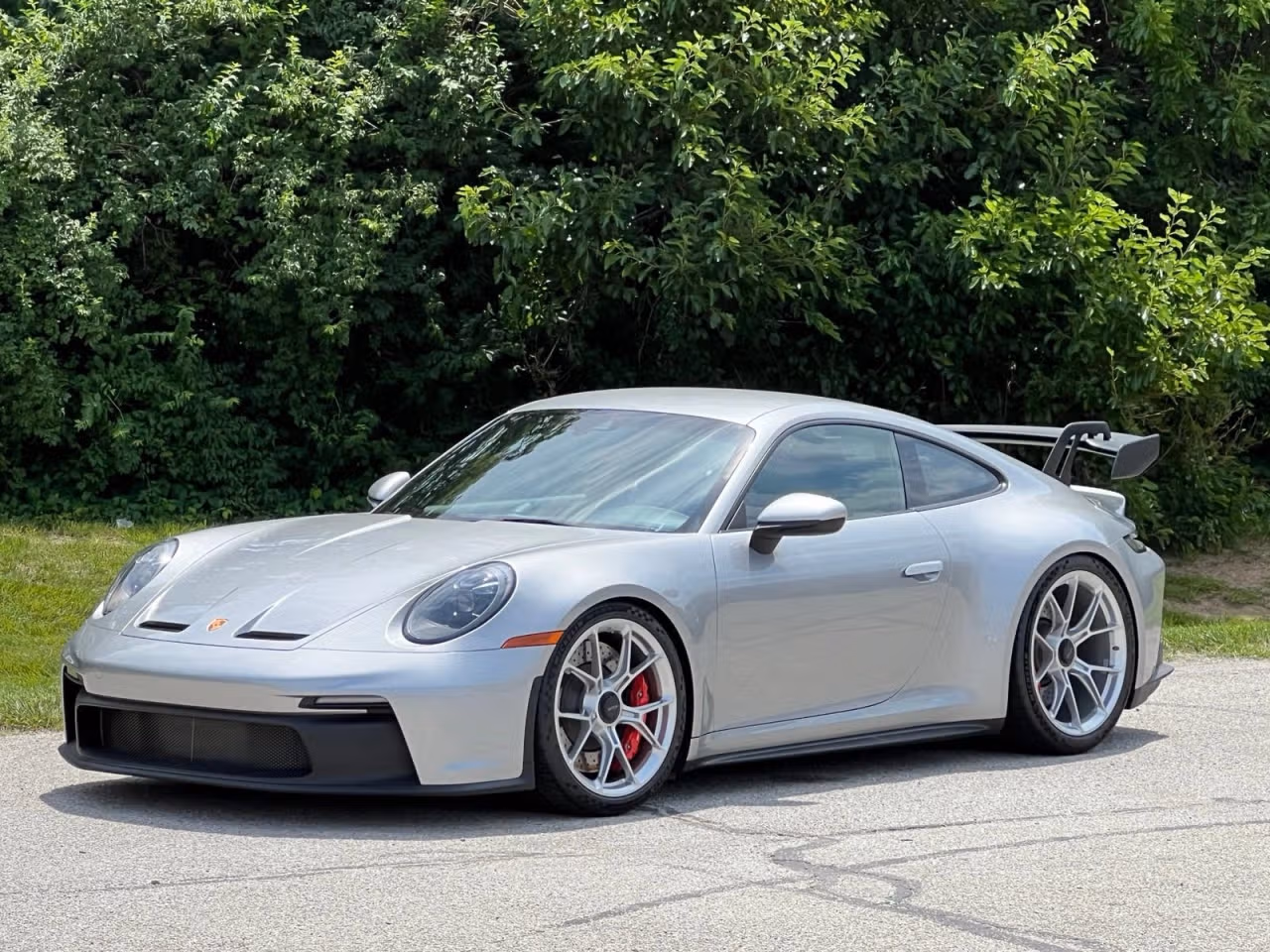 
           
        2022 Porsche 911