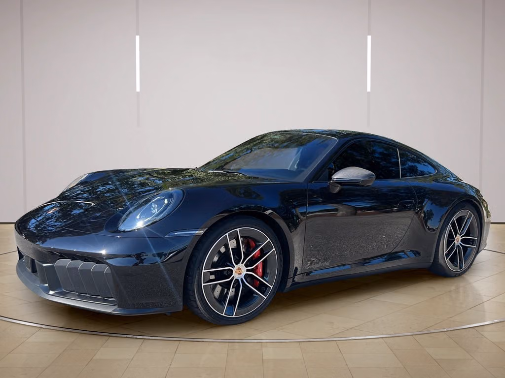 
           
        2026 Porsche 911