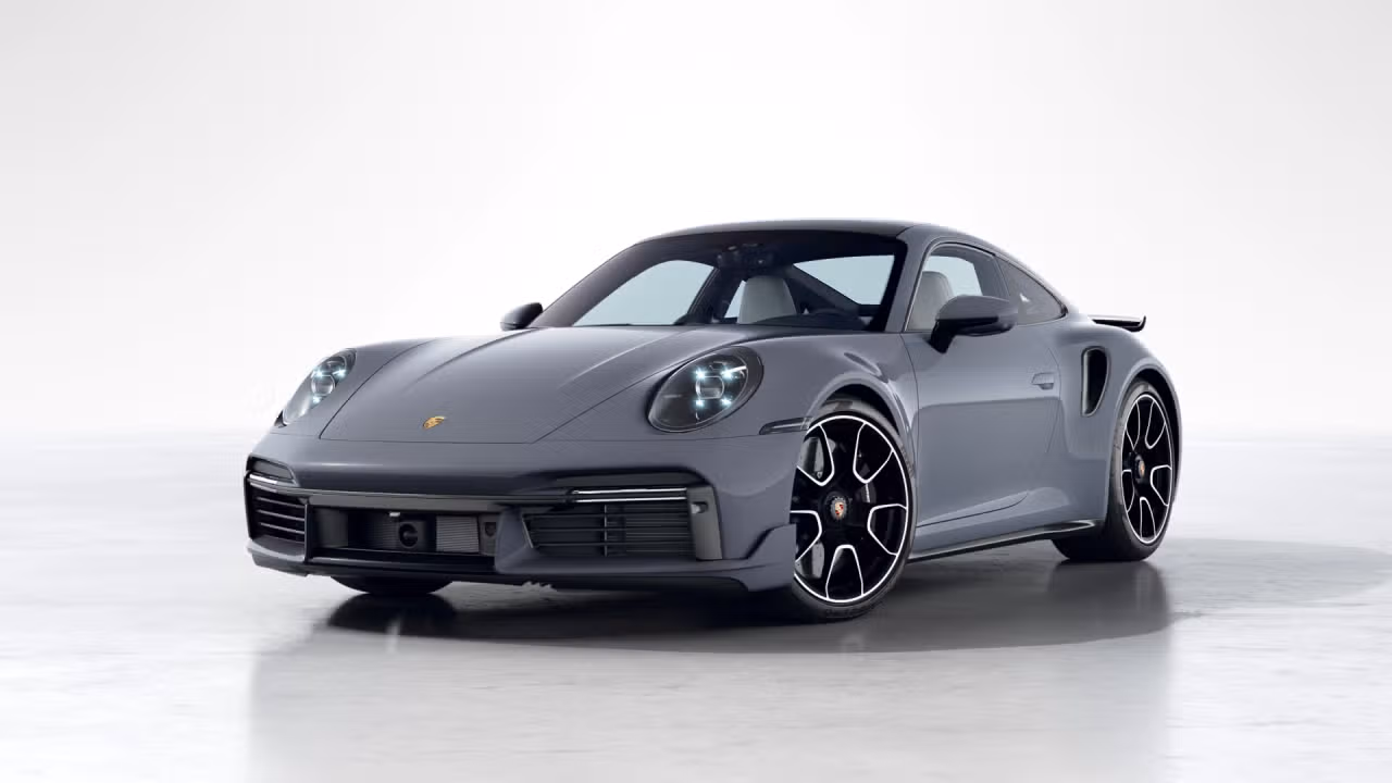 
           
        2024 Porsche 911
