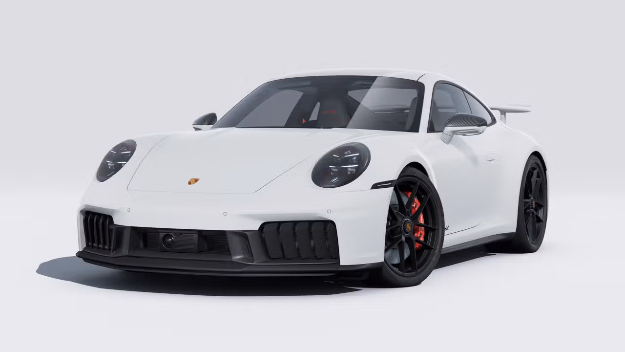 
           
        2026 Porsche 911