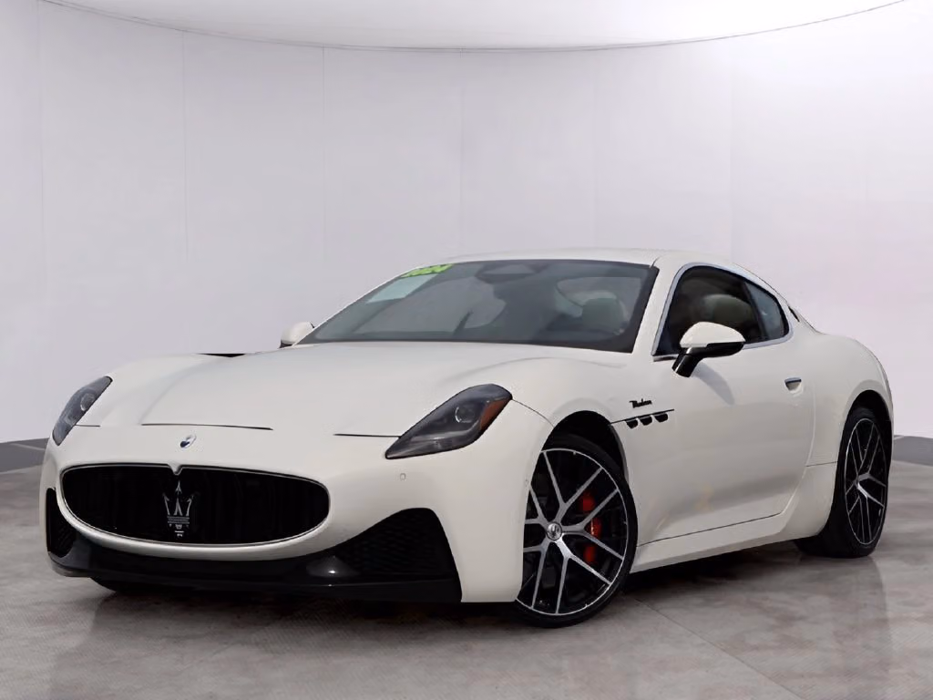 
           
        2024 Maserati GranTurismo