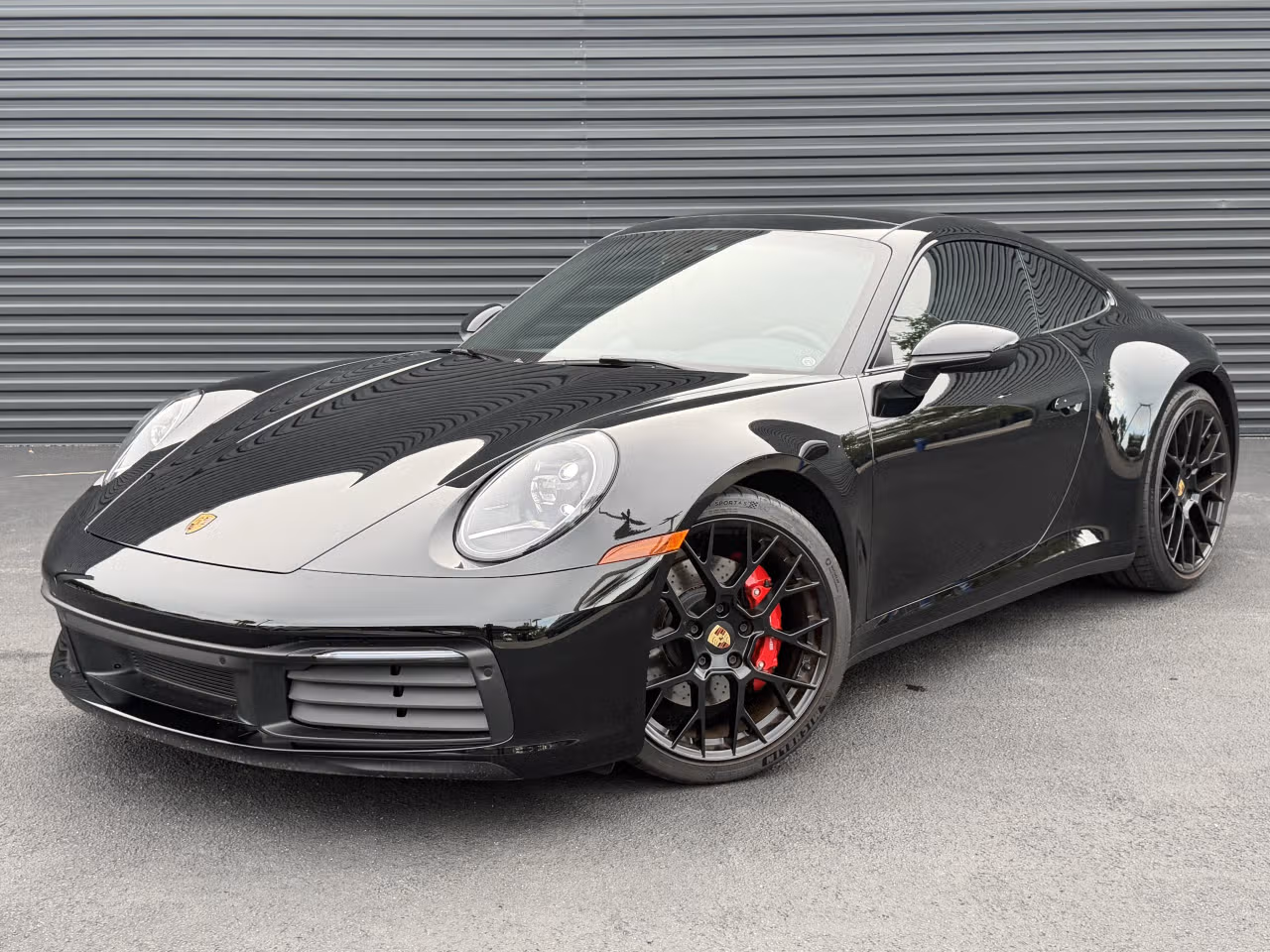 
           
        2023 Porsche 911