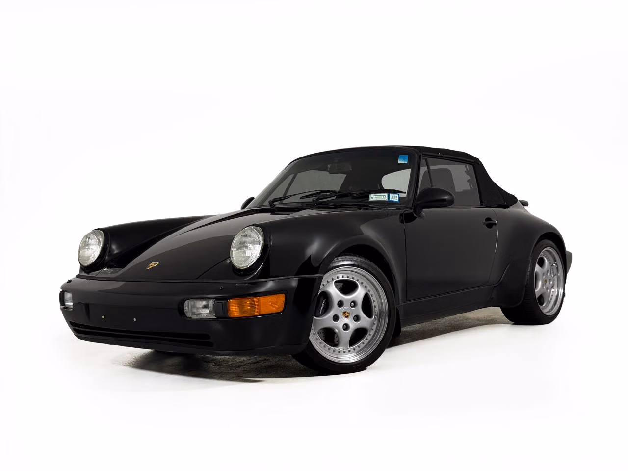 
           
        1993 Porsche 911