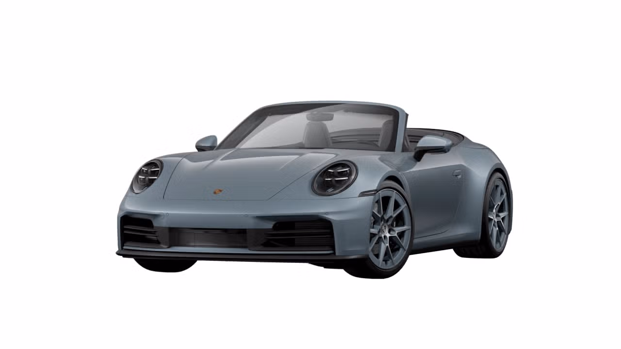 
           New 
        2026 Porsche 911