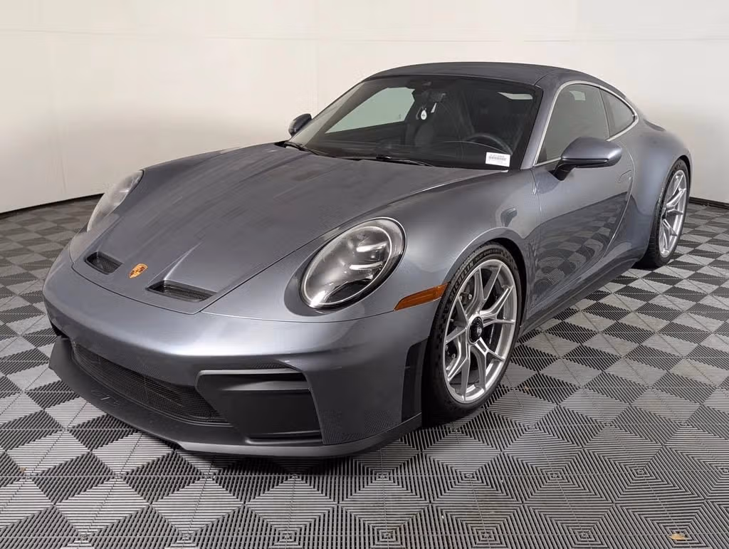 
           
        2026 Porsche 911