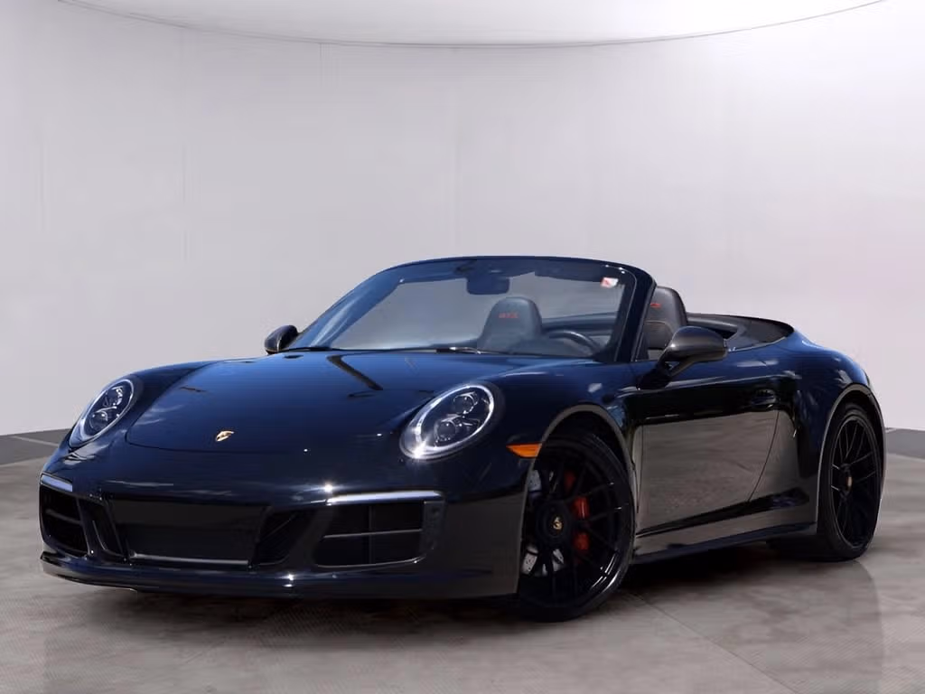 
           
        2017 Porsche 911
