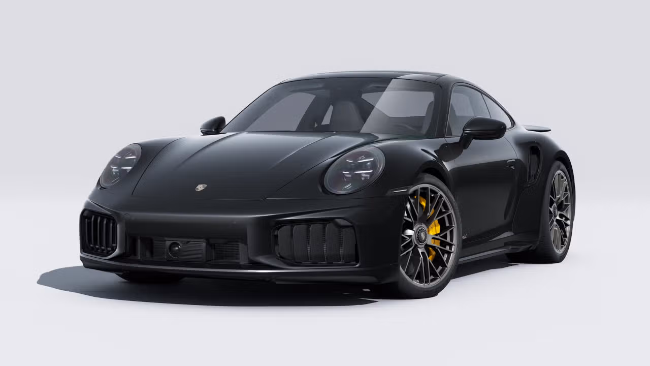 
           New 
        2026 Porsche 911