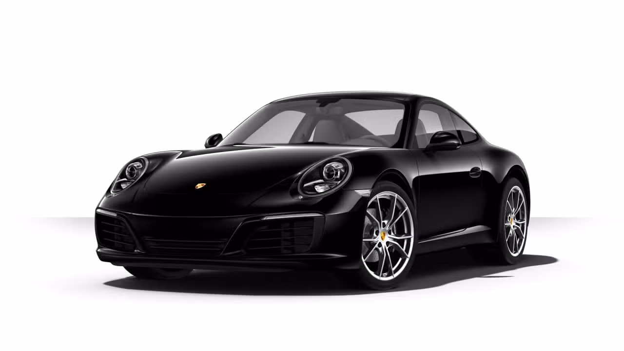
           
        2017 Porsche 911