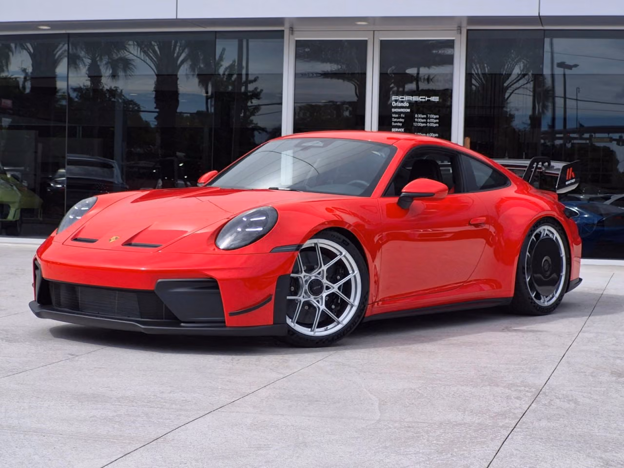 
           New 
        2026 Porsche 911
