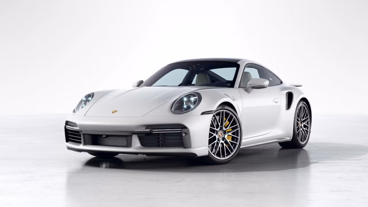 
           
        2023 Porsche 911