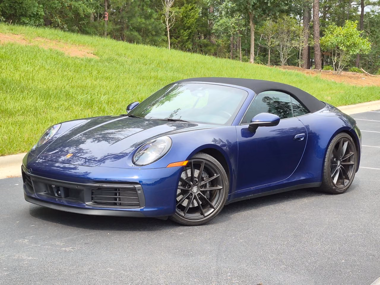 
           
        2024 Porsche 911