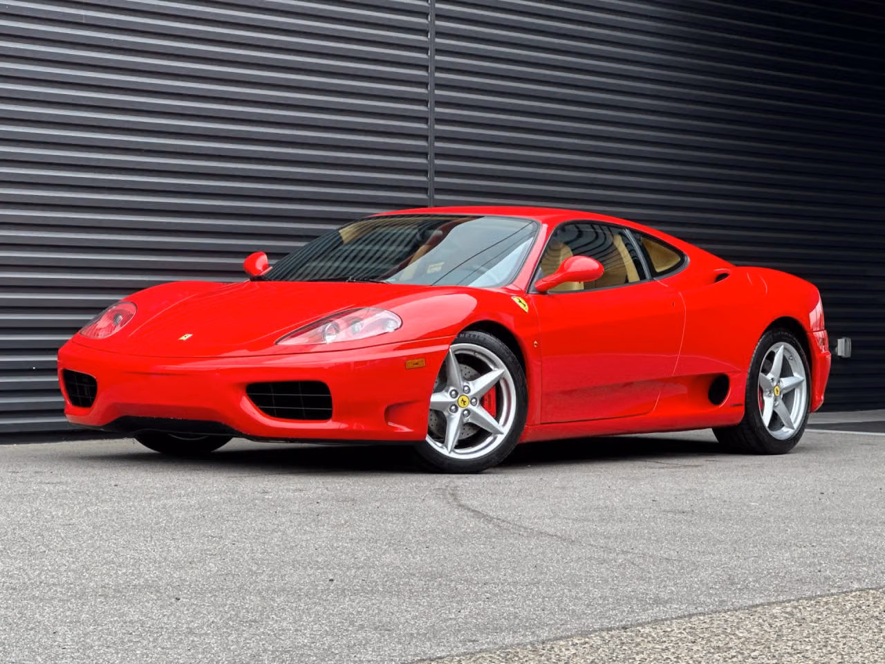 
           
        1999 Ferrari 360
