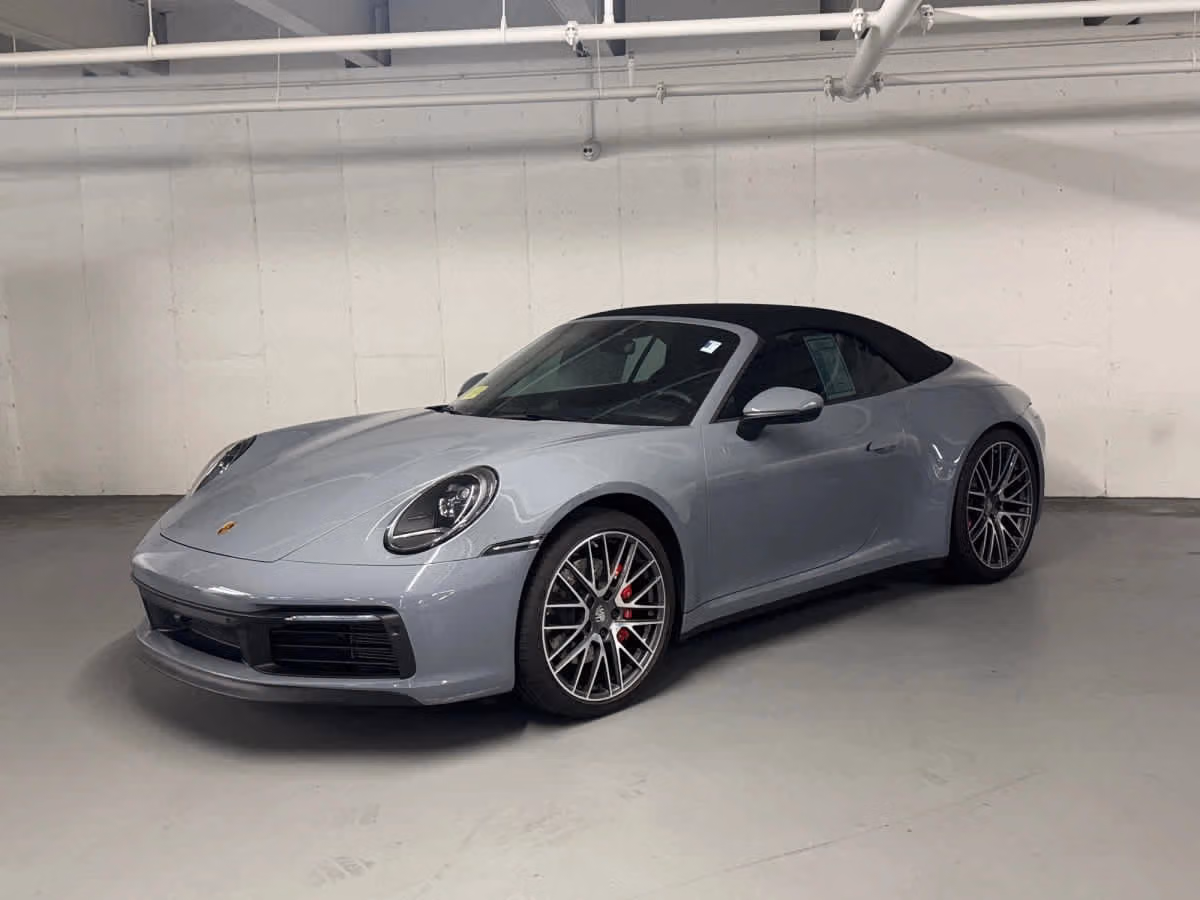
           
        2024 Porsche 911