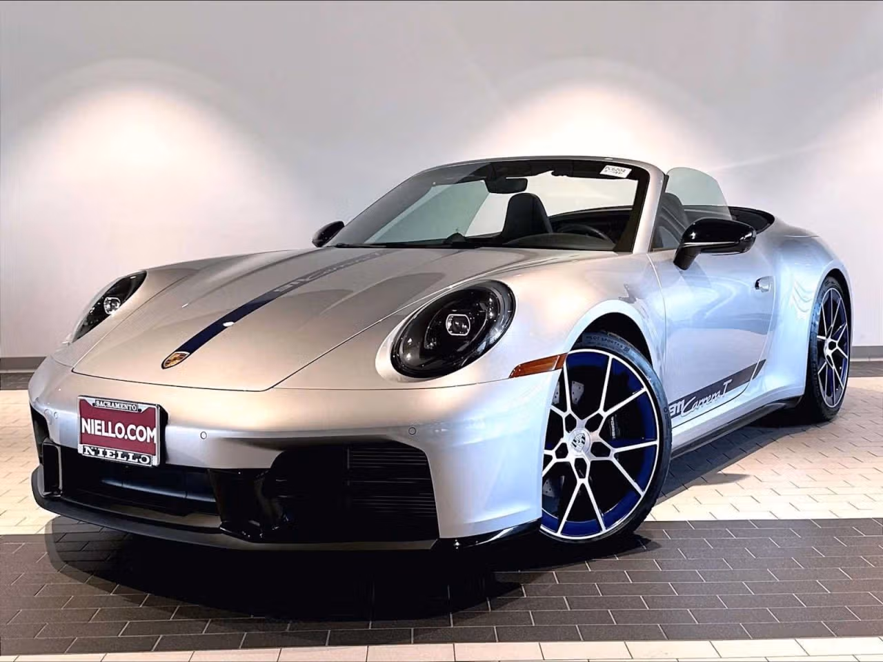 
           
        2026 Porsche 911