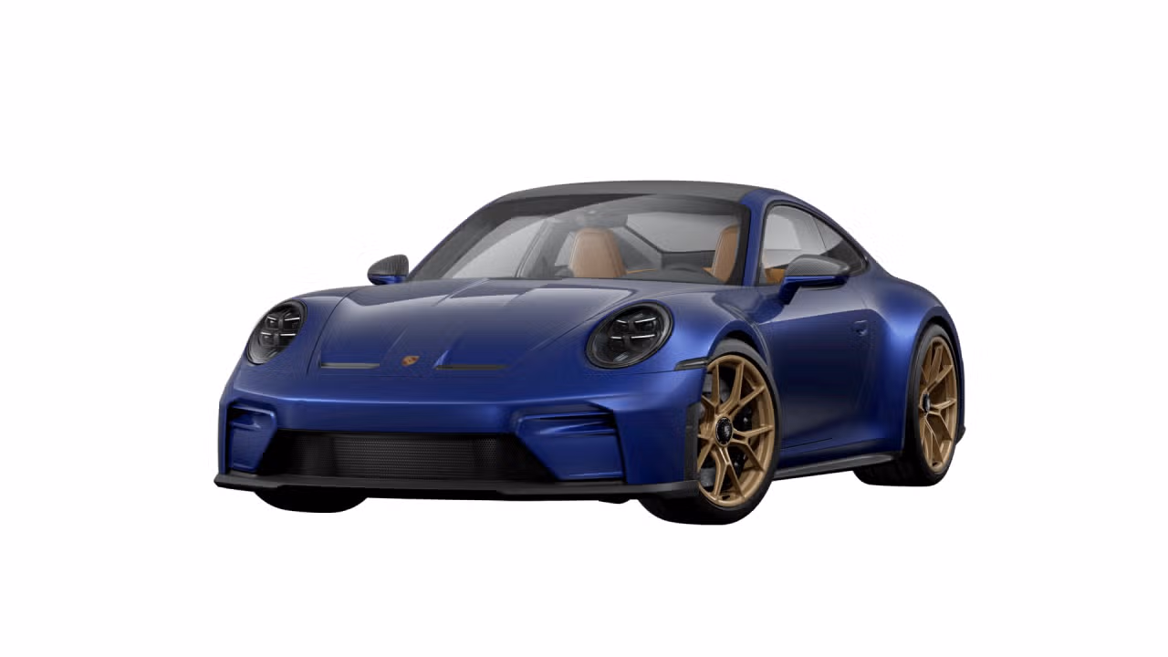 
           
        2025 Porsche 911