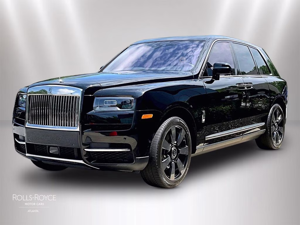 
           
        2023 Rolls-Royce Cullinan