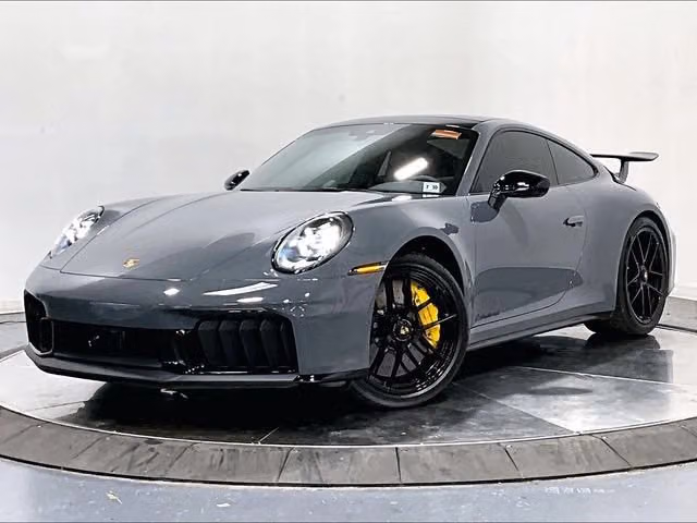 
           
        2025 Porsche 911