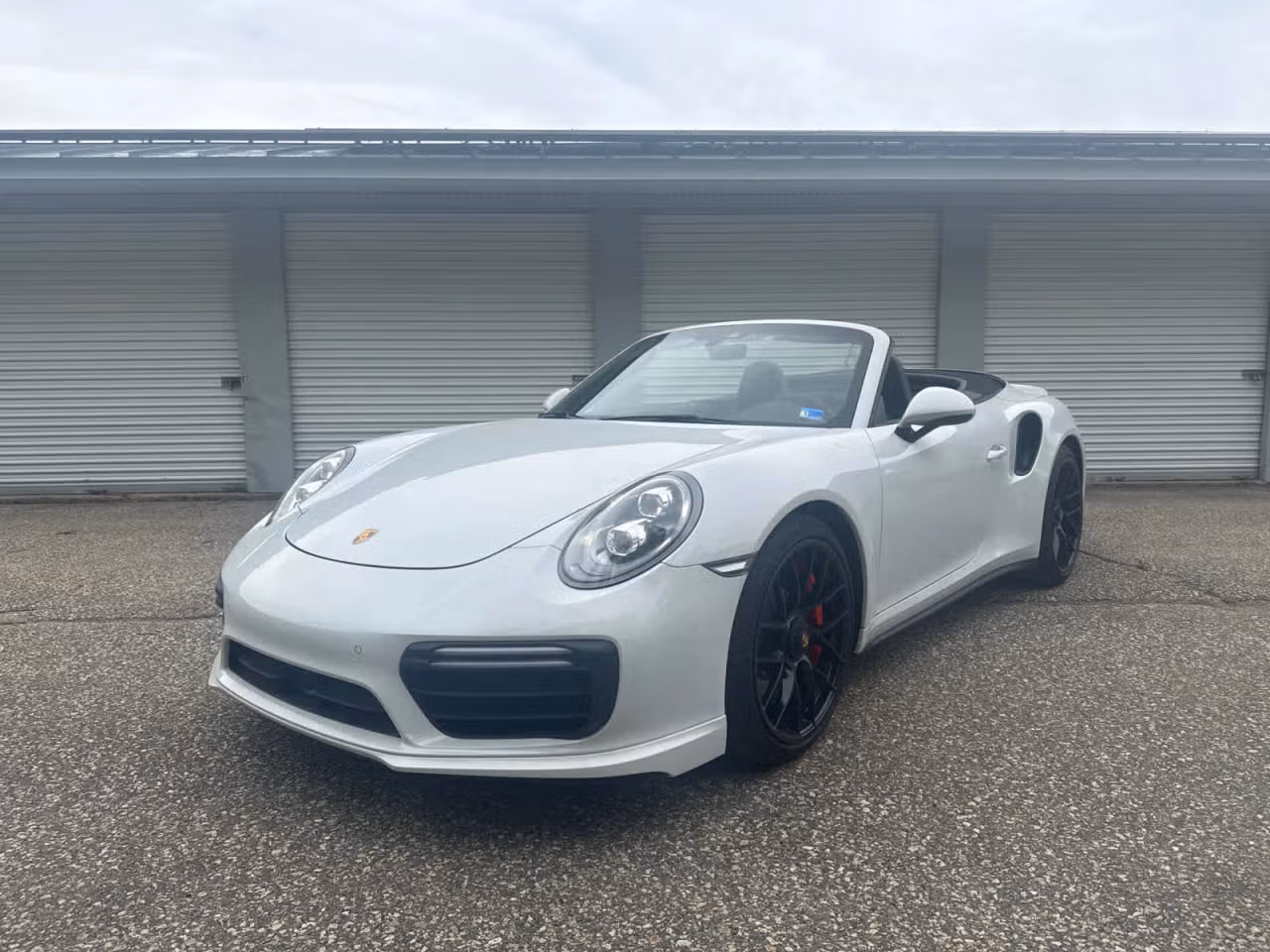 
           
        2019 Porsche 911
