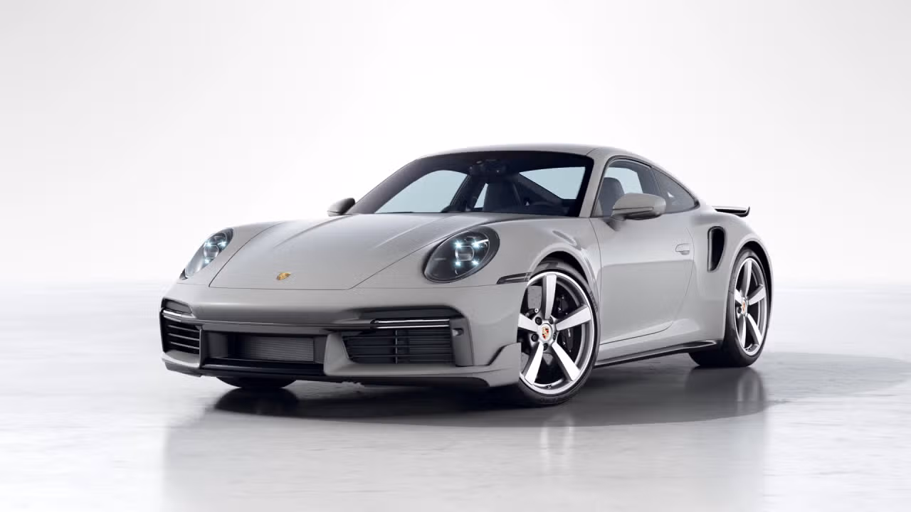 
           
        2025 Porsche 911
