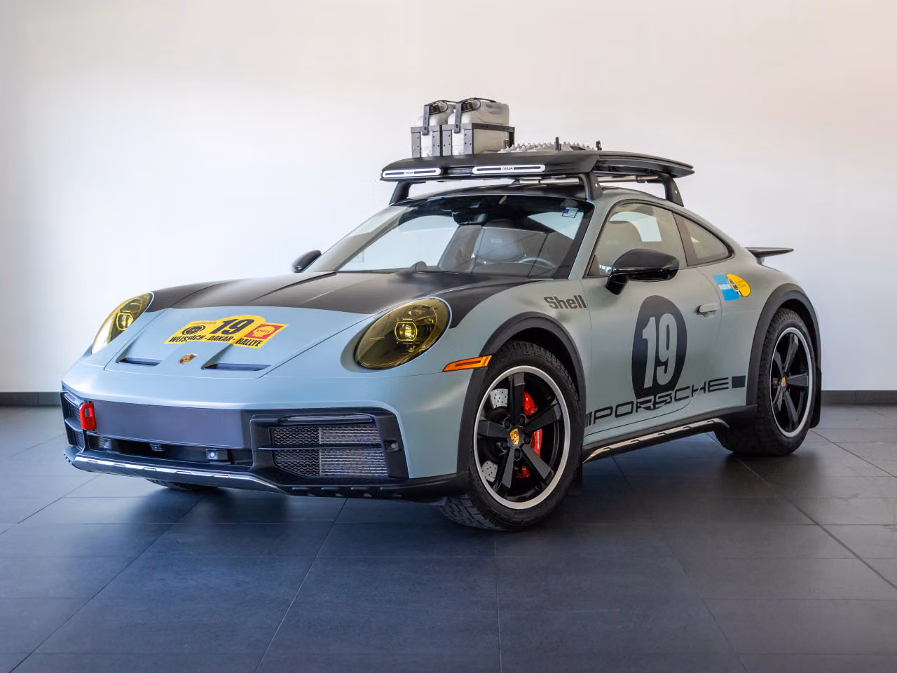 
           
        2024 Porsche 911