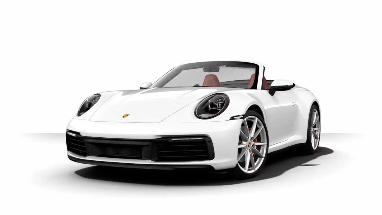 
           
        2020 Porsche 911