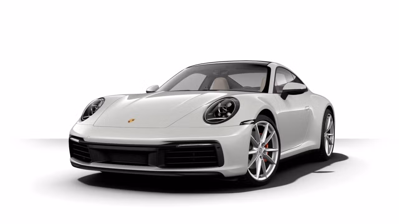 
           
        2020 Porsche 911