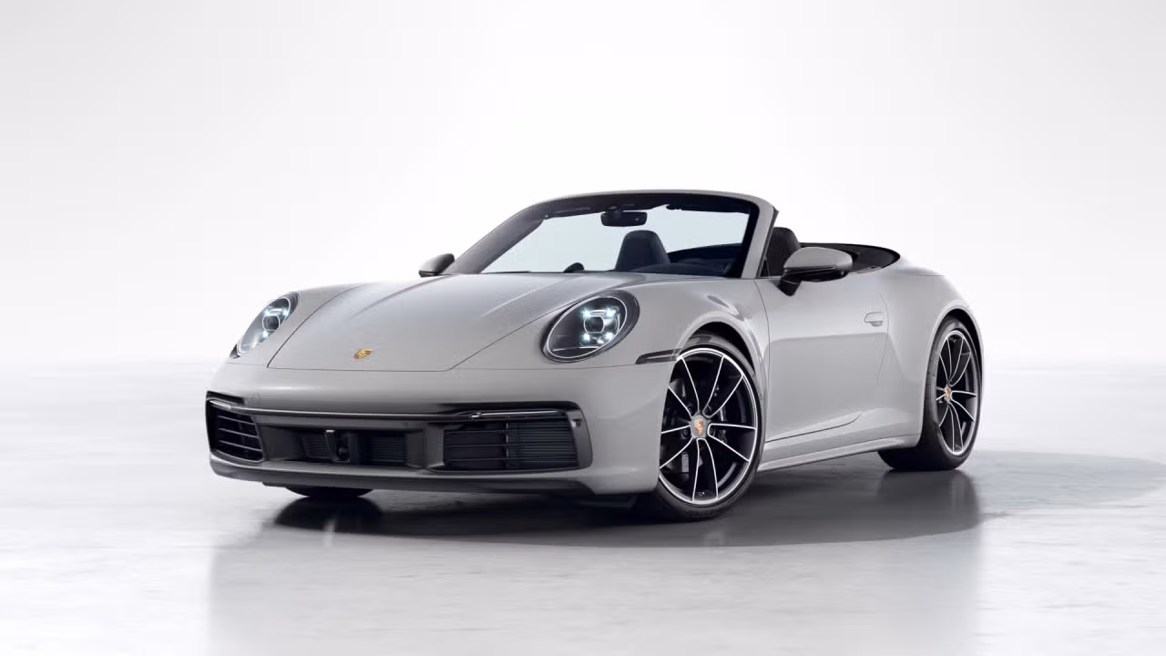 
           
        2024 Porsche 911