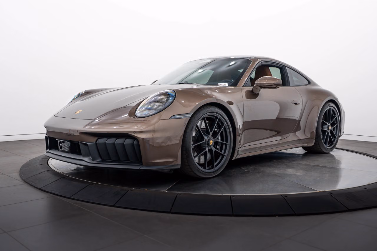 
           
        2026 Porsche 911