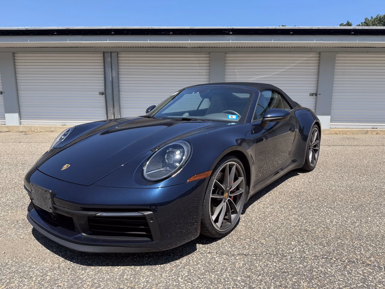 
           
        2020 Porsche 911