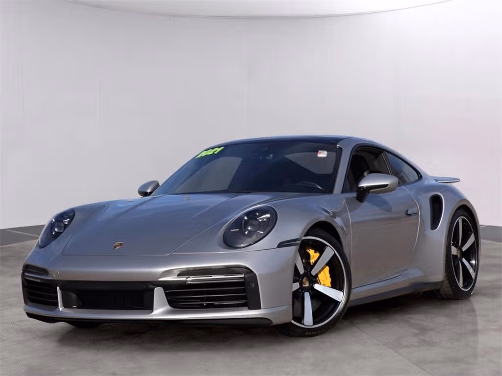 
           
        2021 Porsche 911