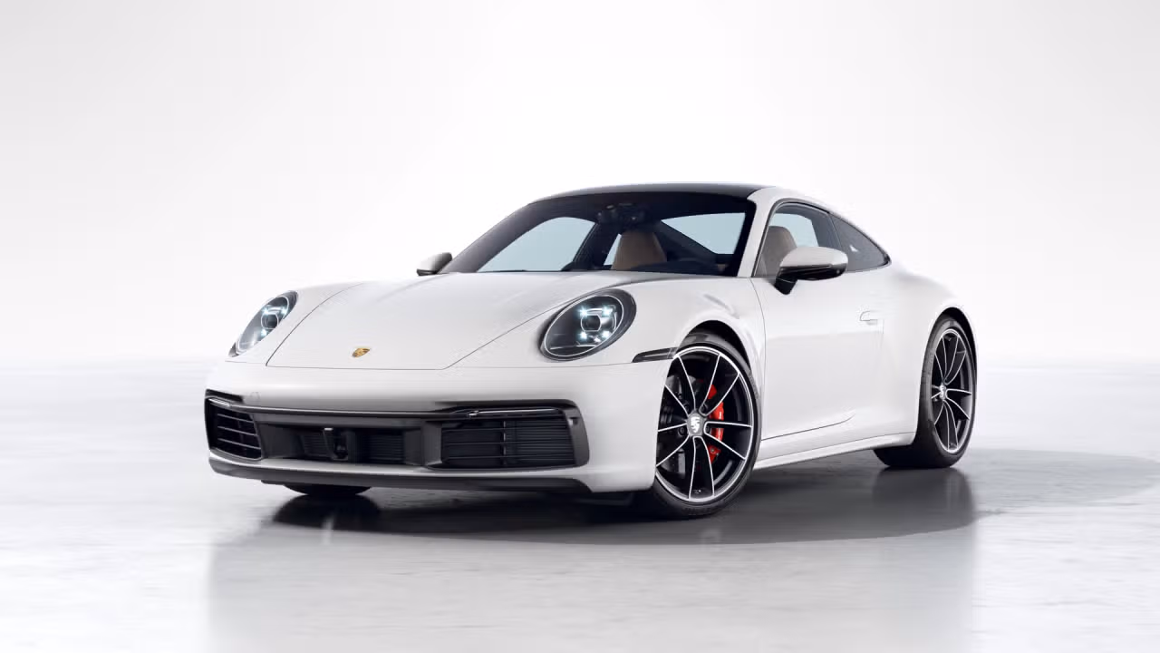 
           
        2024 Porsche 911