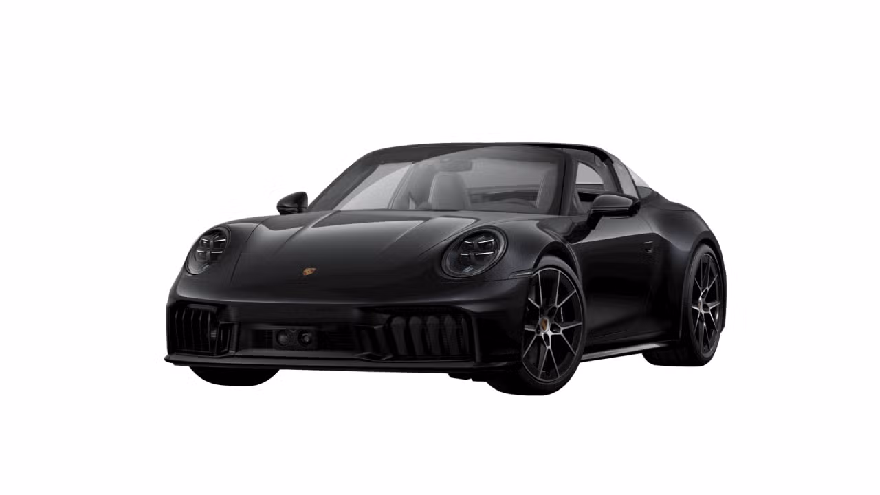 
           
        2025 Porsche 911