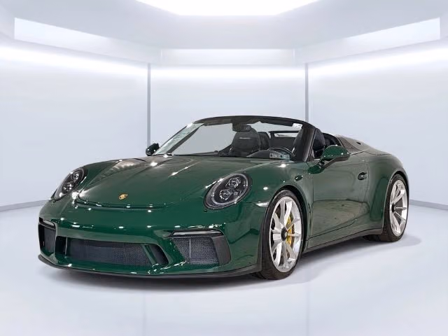 
           
        2019 Porsche 911