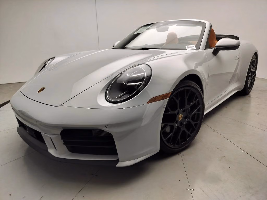 
           
        2026 Porsche 911