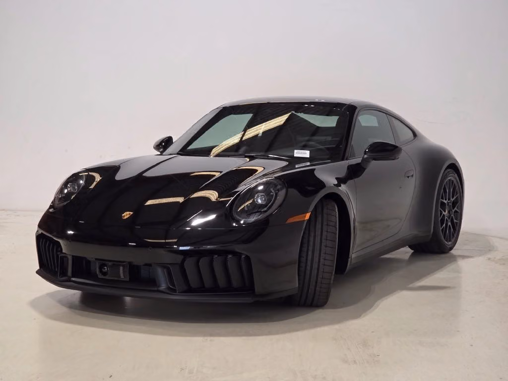 
           
        2025 Porsche 911