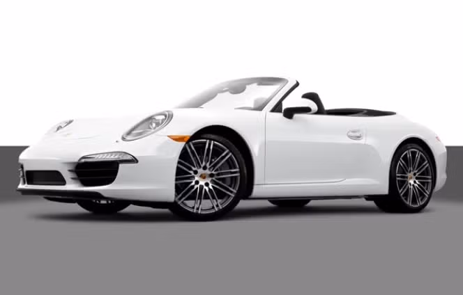 
           
        2015 Porsche 911