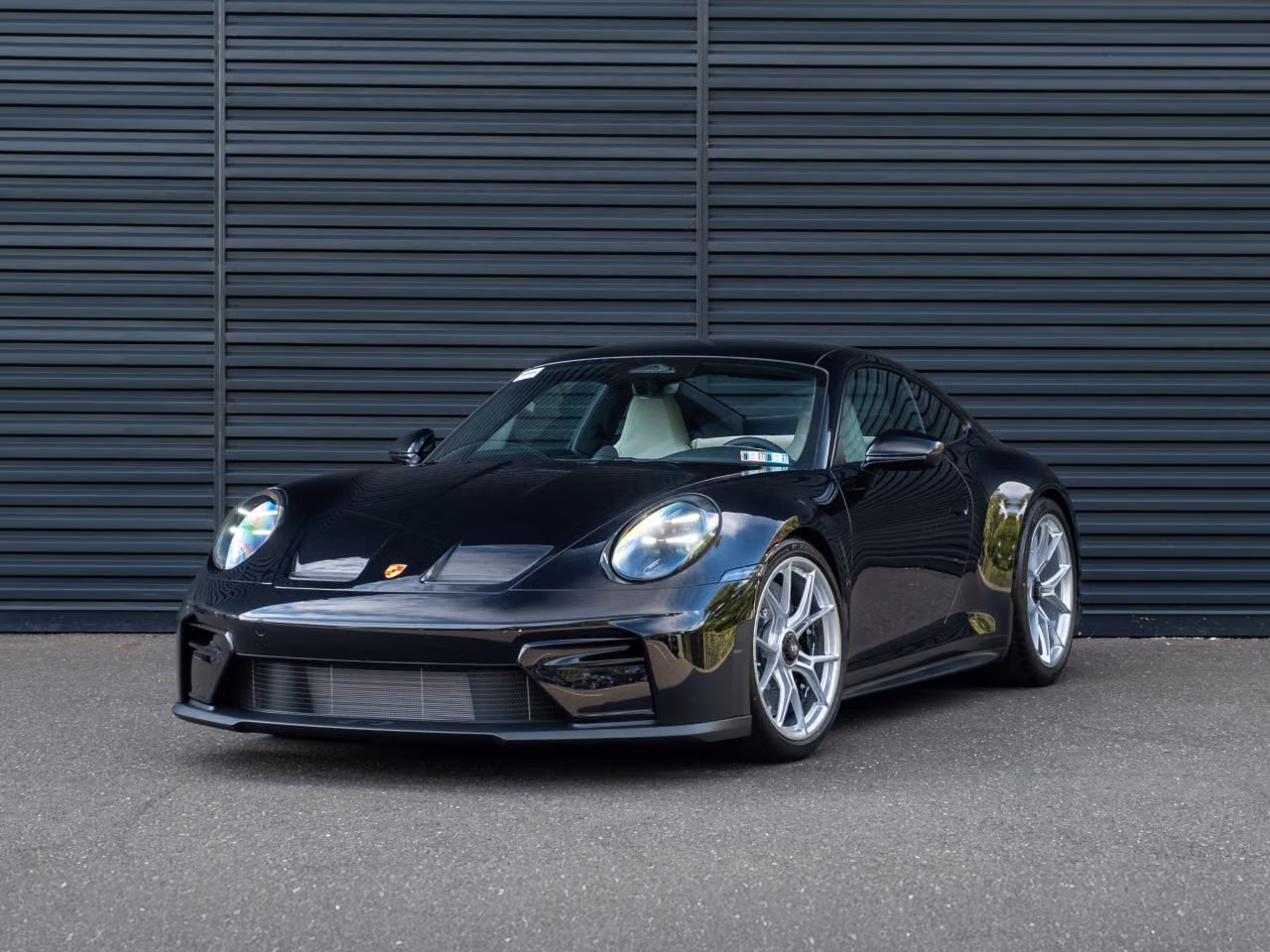 
           New 
        2026 Porsche 911