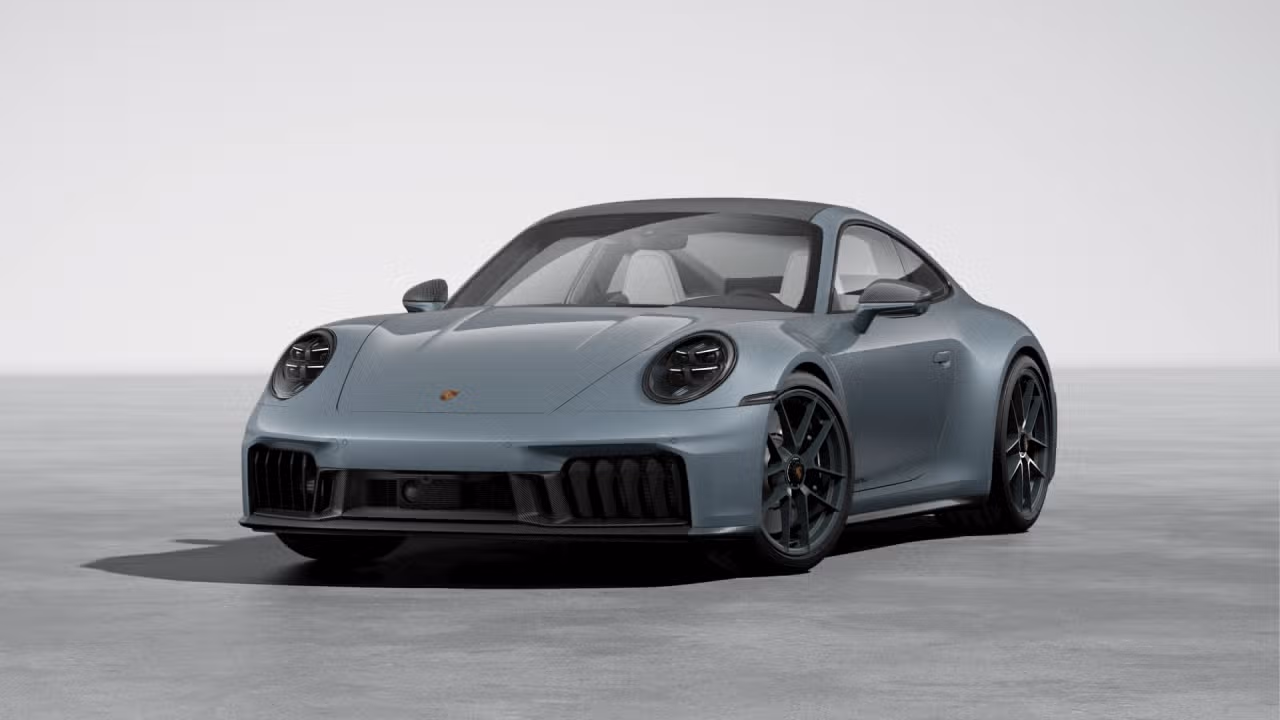 
           New 
        2026 Porsche 911
