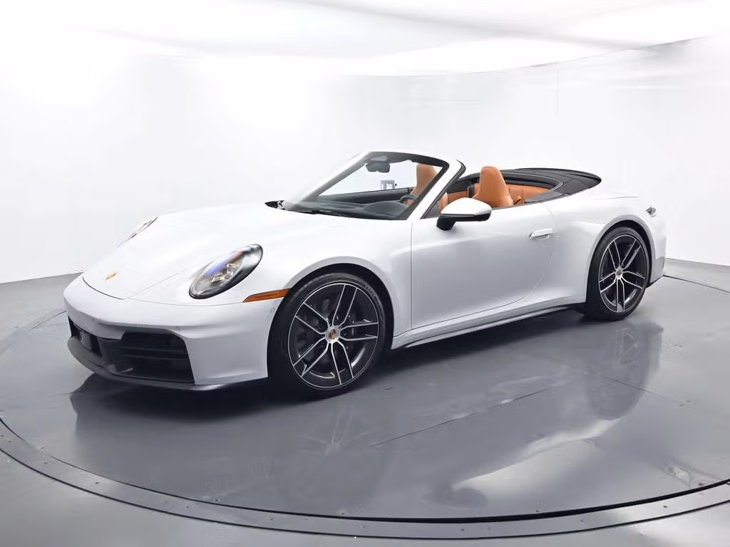 
           
        2026 Porsche 911
