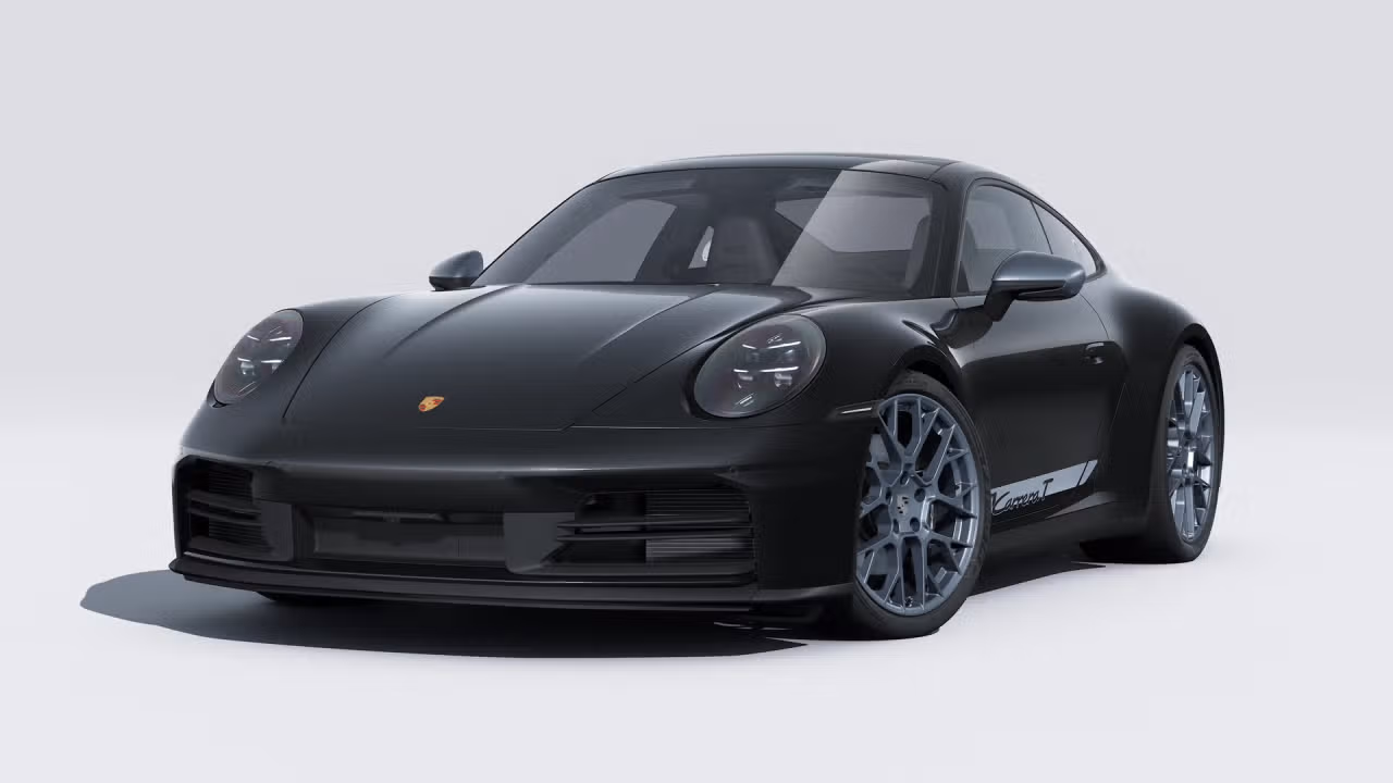 
           
        2026 Porsche 911