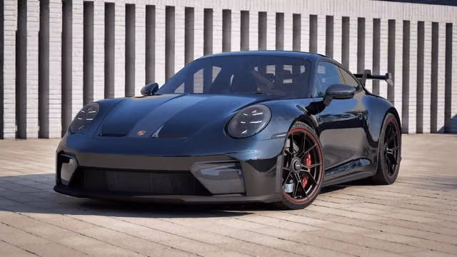 
           New 
        2026 Porsche 911