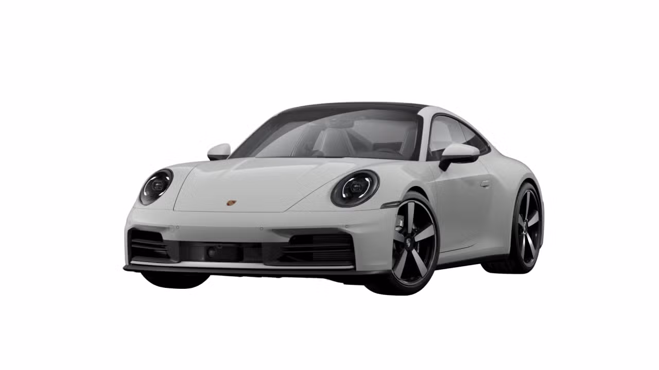 
           New 
        2026 Porsche 911