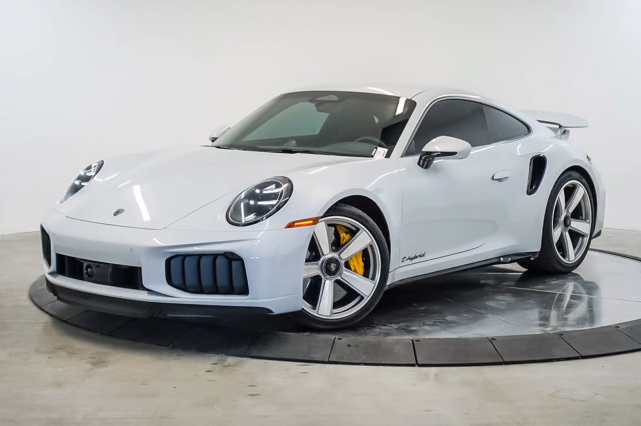 
           
        2026 Porsche 911