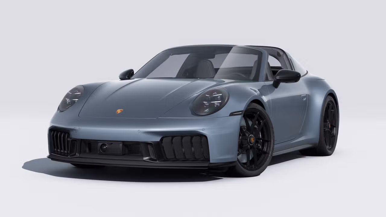 
           New 
        2026 Porsche 911