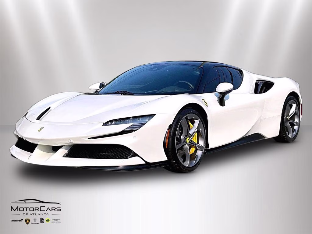 
           
        2023 Ferrari SF90
